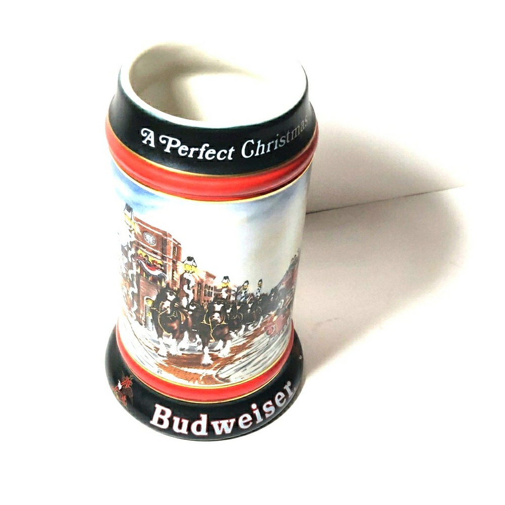 Bud~Mug1992 Collector's Series